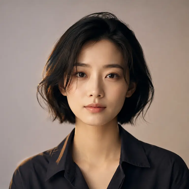 许澄（虚构）虚构肖像